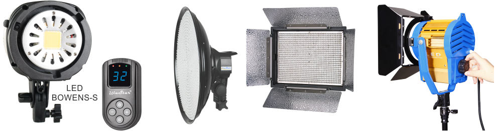LED Studio Lighting LED Studio Lighting