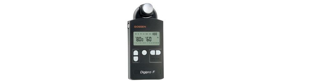 Exposure meter and Flashmeter Exposure meter and Flashmeter