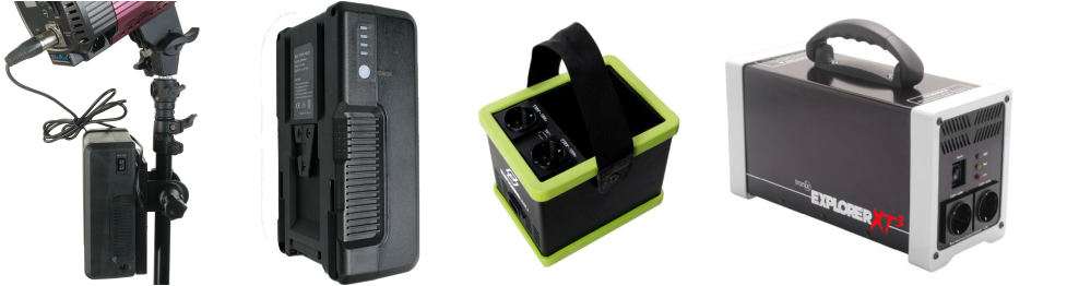 Portable power supply Portable power supply