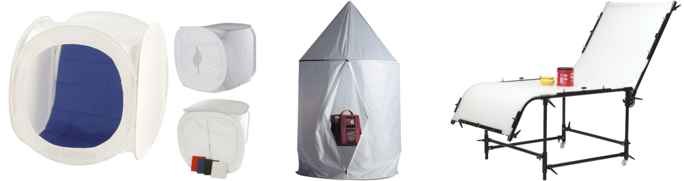 Light Tent & Shooting table Light Tent & Shooting table