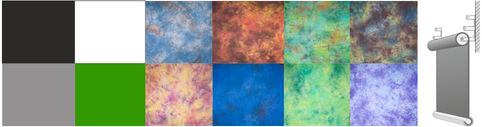 Backdrop (Washable) Backdrop (Washable)