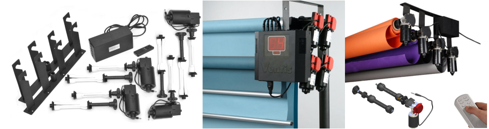 Background support system – Motorise Background support system – Motorise