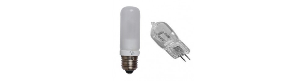 Modelling lamp & Halogen Modelling lamp & Halogen