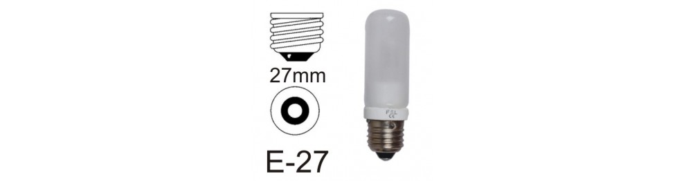 E27 socket - Moddeling lamp E27 socket - Moddeling lamp
