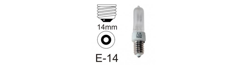 E14 socket -Modelling lamp E14 socket -Modelling lamp