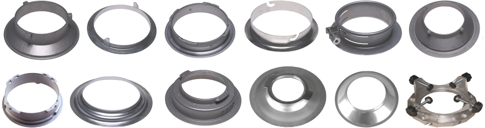 Adapter speed ring Adapter speed ring