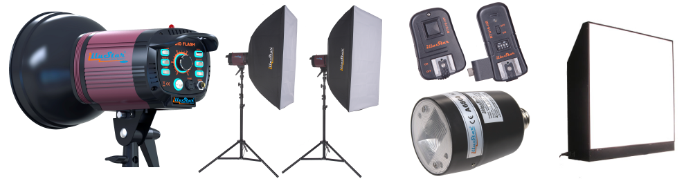 Photo Studio Flash light Photo Studio Flash light